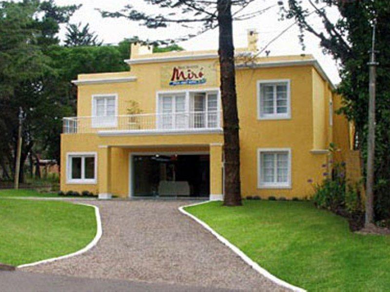 Joan Miró Hotel Punta del Este Exterior foto