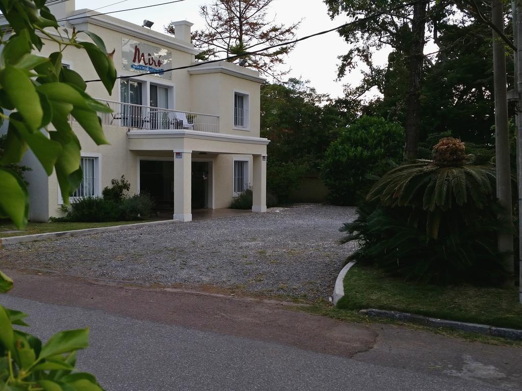 Joan Miró Hotel Punta del Este Exterior foto